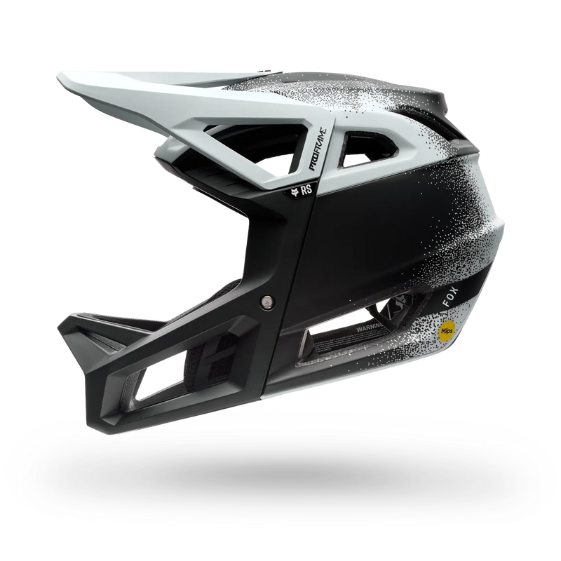 Fox Proframe RS Full Face Helmet - White