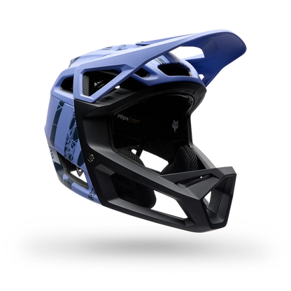 Fox Proframe RS Full Face Helmet - Diffuse - Purple Dove
