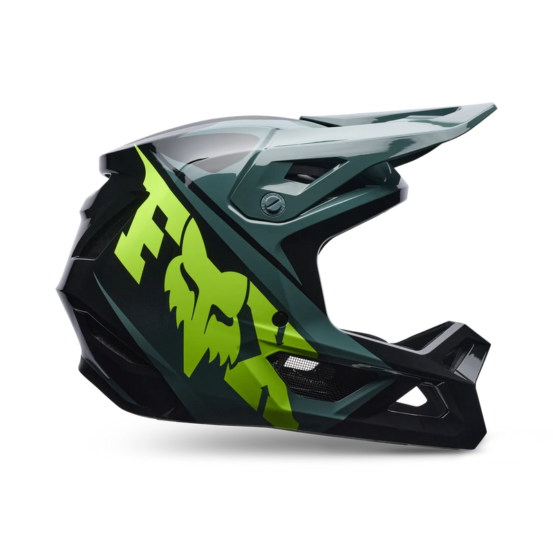 Fox Rampage Foundry Full Face Helmet - Sage Green