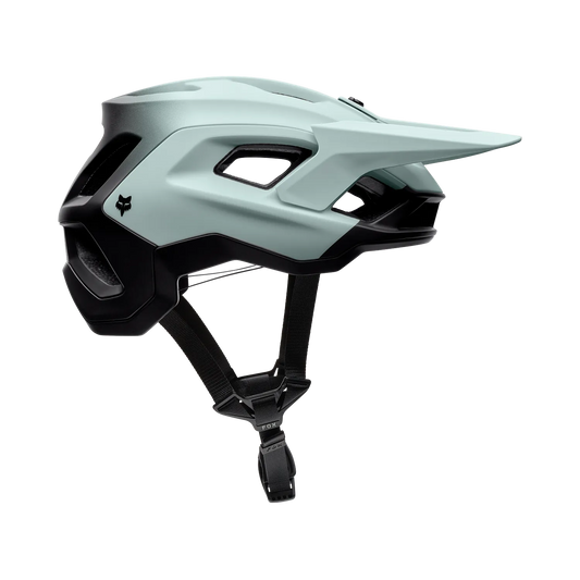 Fox Speedframe Pro Helmet - Backfade - Frost Blue