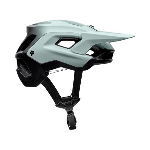 Fox Speedframe Pro Helmet - Backfade - Frost Blue