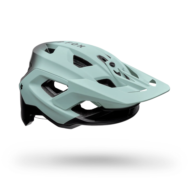 Fox Speedframe Pro Helmet - Backfade - Frost Blue
