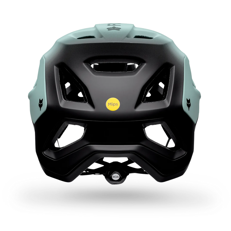 Fox Speedframe Pro Helmet - Backfade - Frost Blue
