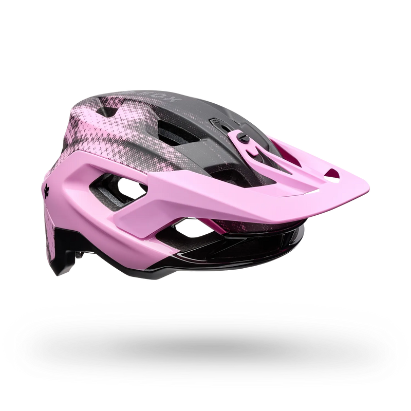 Fox Speedframe Pro Helmet - Sense - Cotton Candy Pink
