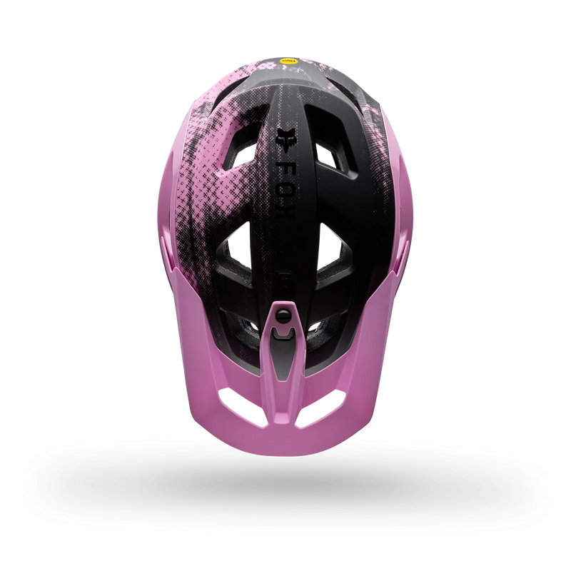 Fox Speedframe Pro Helmet - Sense - Cotton Candy Pink