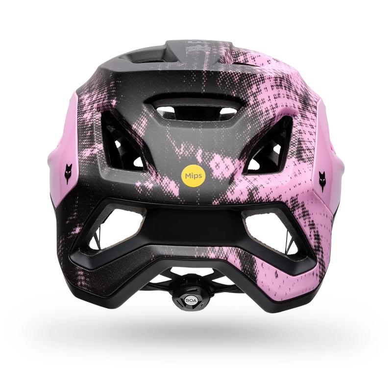 Fox Speedframe Pro Helmet - Sense - Cotton Candy Pink