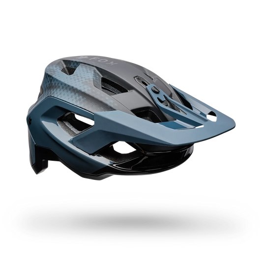 Fox Speedframe Pro Helmet - Sense - Galaxy Blue