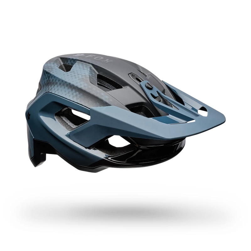 Fox Speedframe Pro Helmet - Sense - Galaxy Blue