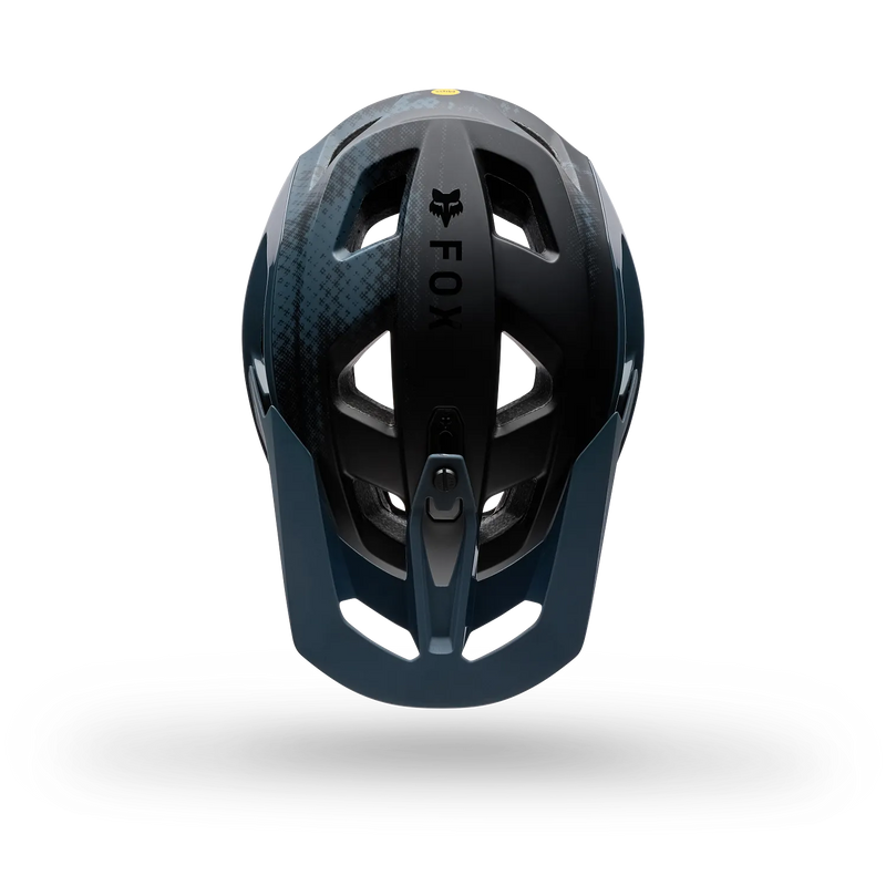 Fox Speedframe Pro Helmet - Sense - Galaxy Blue