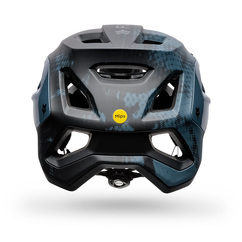 Fox Speedframe Pro Helmet - Sense - Galaxy Blue