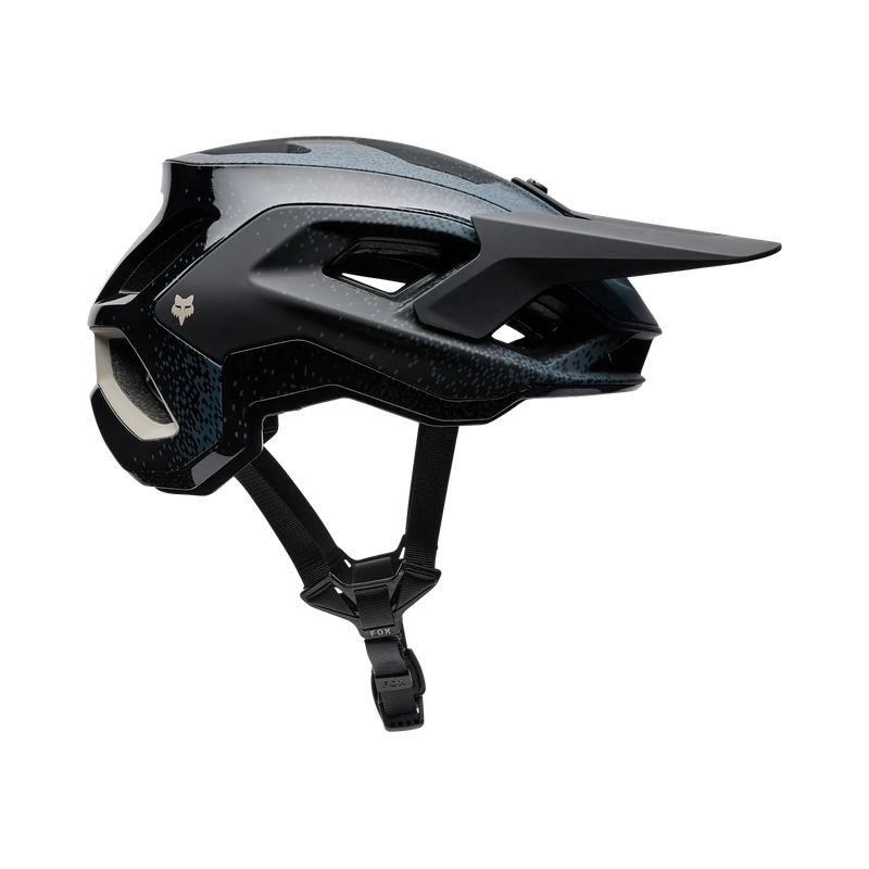 Fox Speedframe RS Helmet - Aura - Galaxy Blue