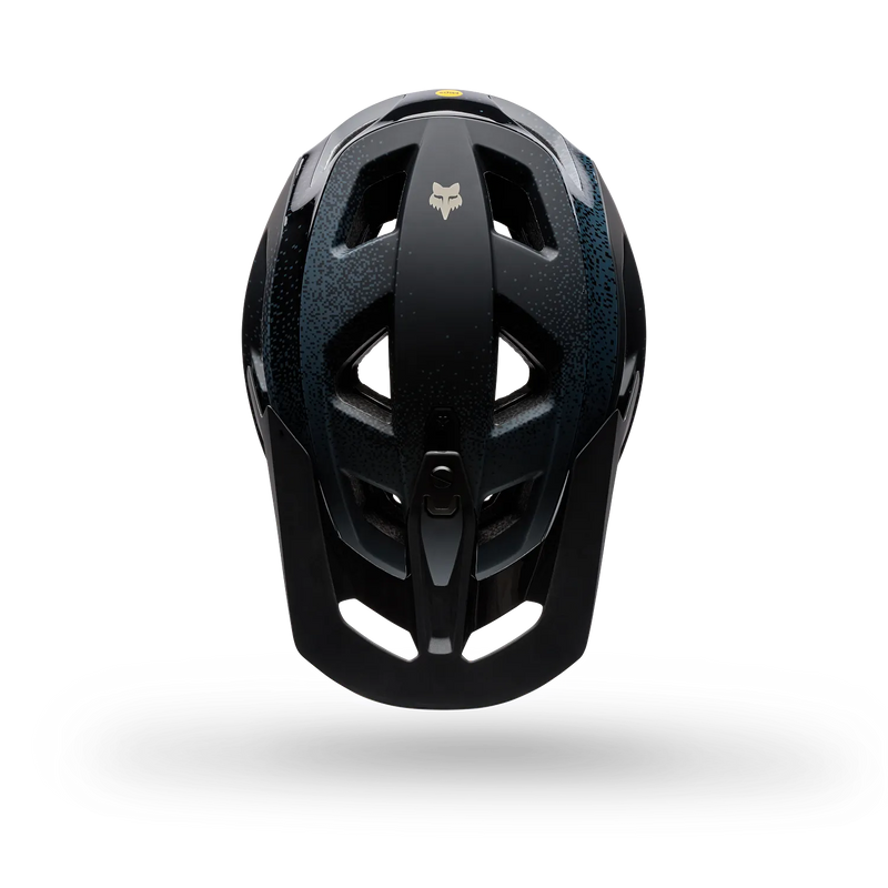 Fox Speedframe RS Helmet - Aura - Galaxy Blue