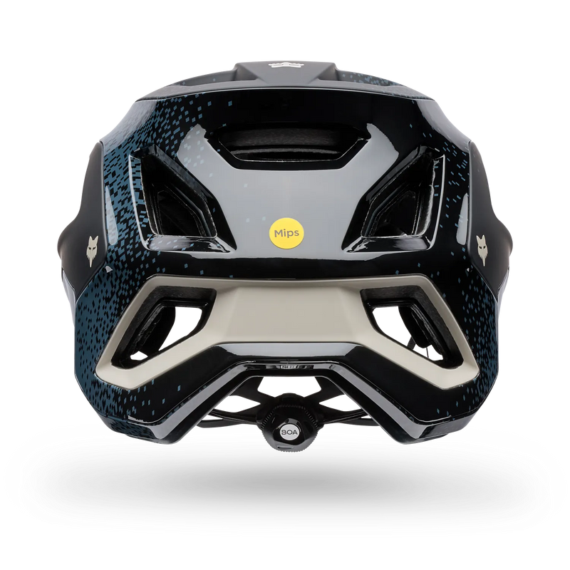 Fox Speedframe RS Helmet - Aura - Galaxy Blue