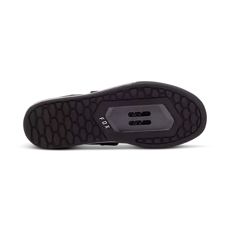 Sale - Fox Union Clipless Shoes - Blue Steel - AW24