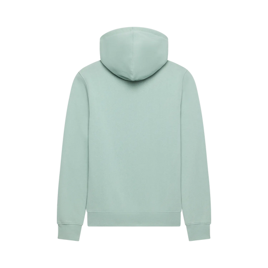 Fox Women's F Head Fleece Pullover Hoodie - Arctic Blue