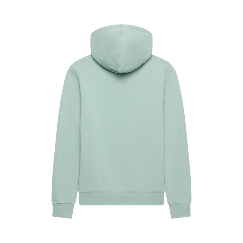 Fox Women's F Head Fleece Pullover Hoodie - Arctic Blue
