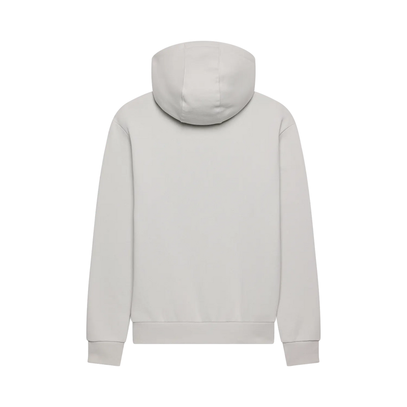 Fox Women's F Head X Fleece Pullover Hoodie - Light Grey