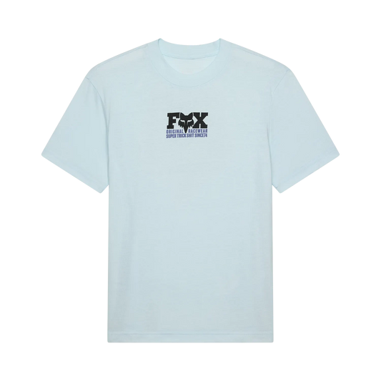 Fox Women's Rooted Short Sleeve Tee - Icy Blue
