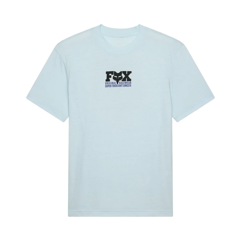 Fox Women's Rooted Short Sleeve Tee - Icy Blue