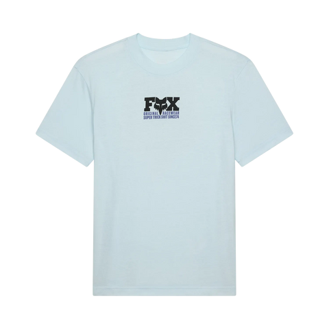 Fox Women's Rooted Short Sleeve Tee - Icy Blue