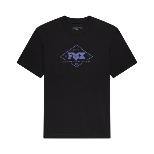Fox Women's Static Short Sleeve Tee - Black