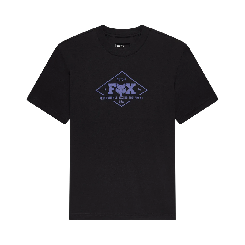 Fox Women's Static Short Sleeve Tee - Black