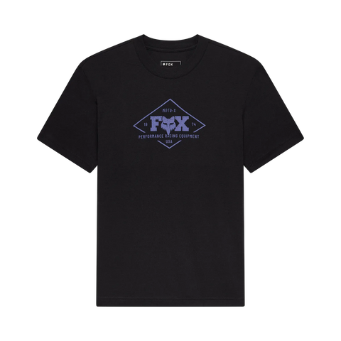 Fox Women's Static Short Sleeve Tee - Black