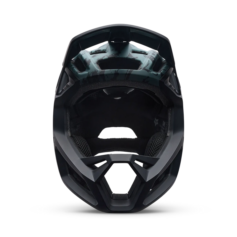 Fox Youth Proframe Full Face Helmet - Thrive - Sage Green