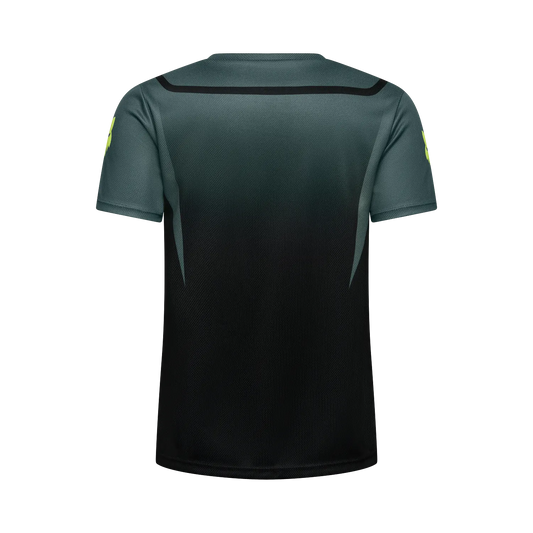 Fox Youth Ranger Short Sleeve Jersey Foundry - Sage Green