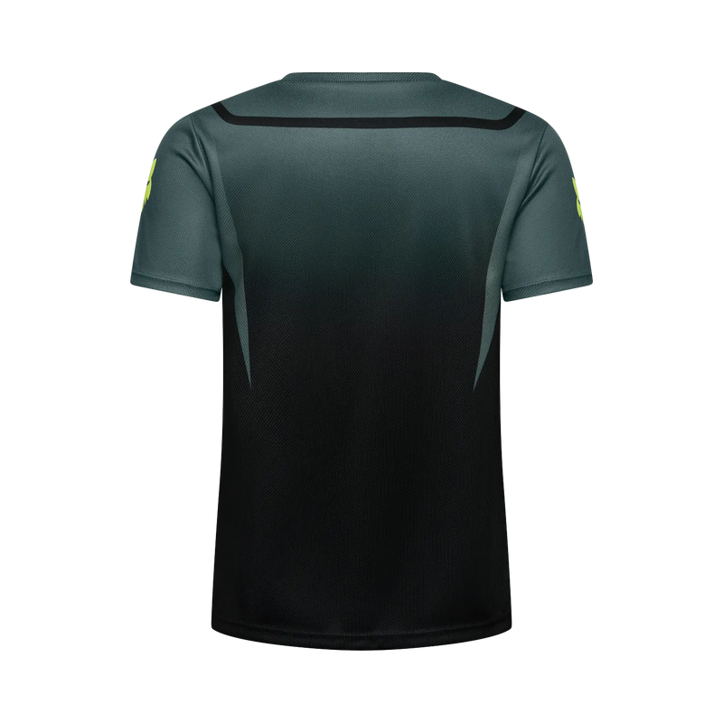 Fox Youth Ranger Short Sleeve Jersey Foundry - Sage Green