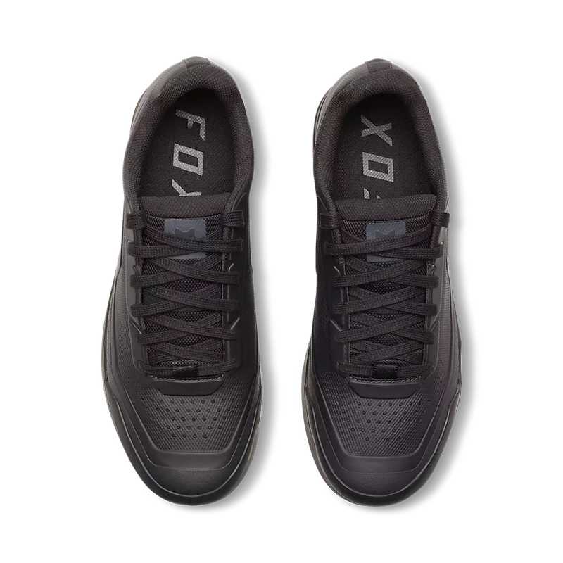 Fox Union Flat MTB Shoes - Black - SS24