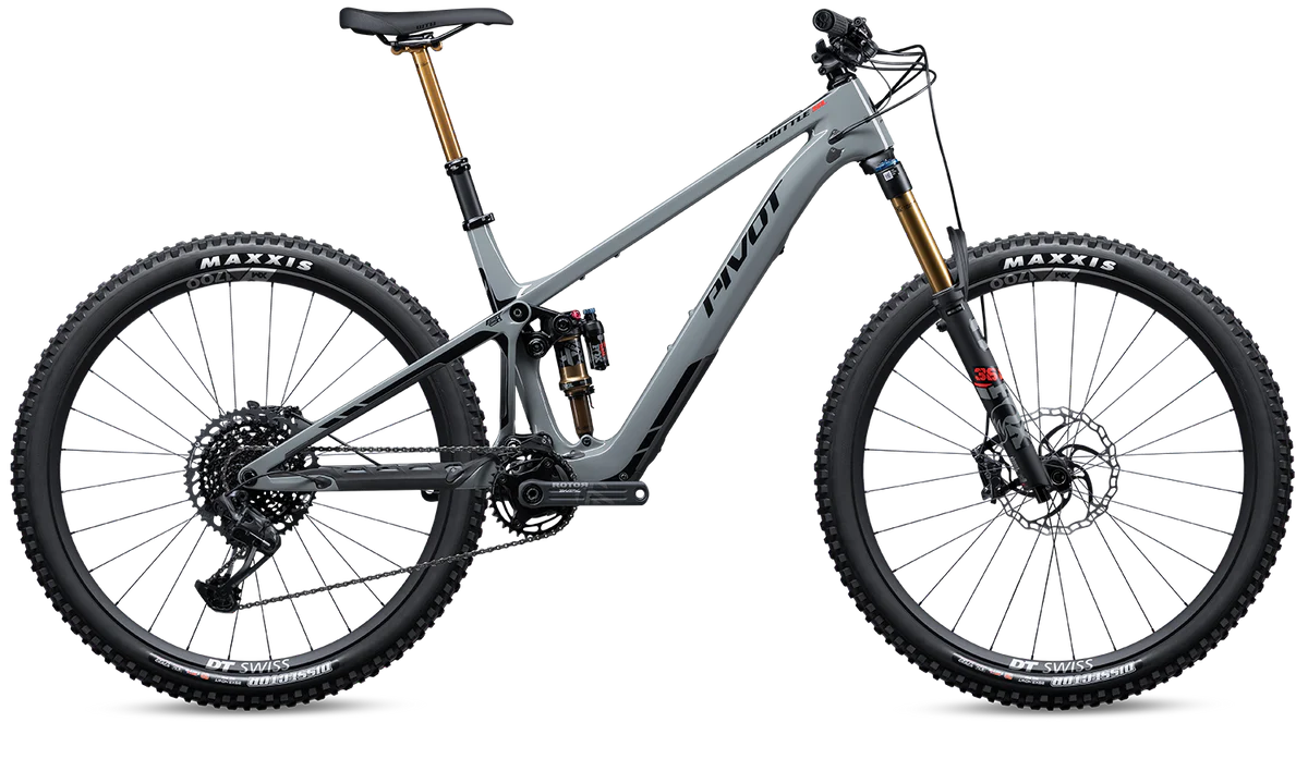 Demo Pivot Shuttle SL Large Biketreks Grizedale