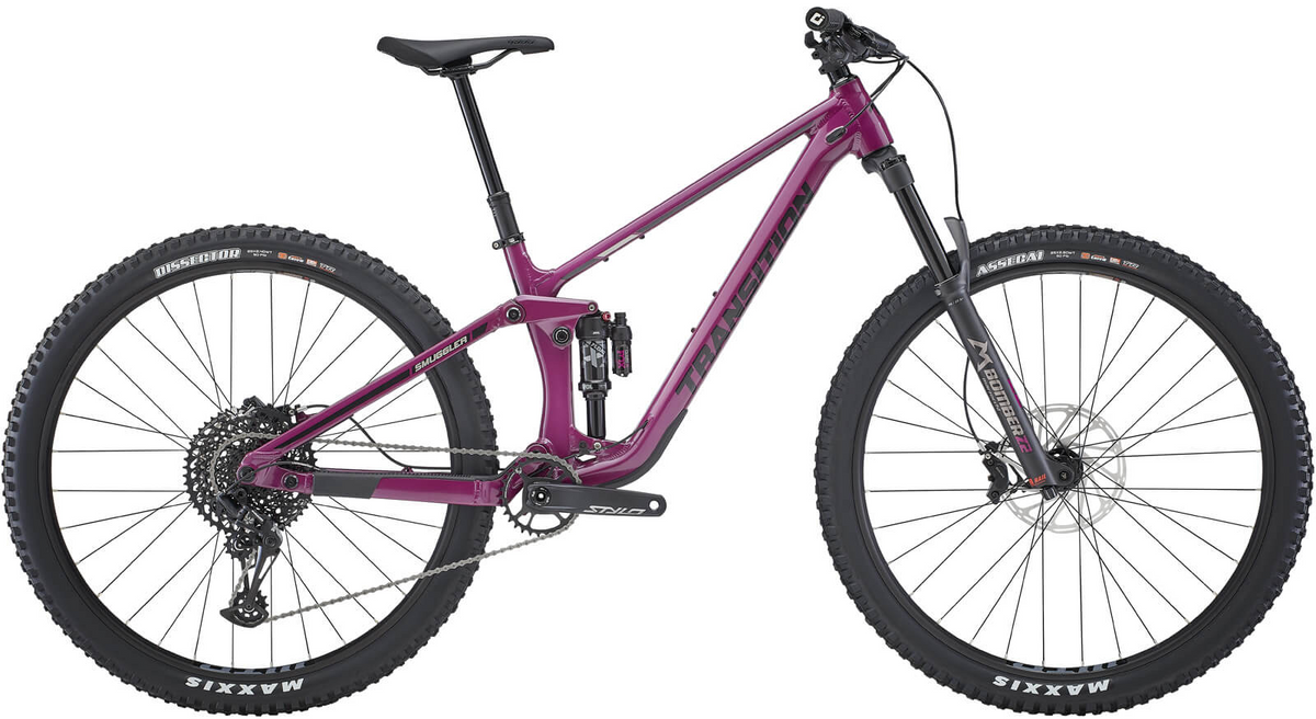Transition Smuggler Alloy NX Build - Orchid - SALE