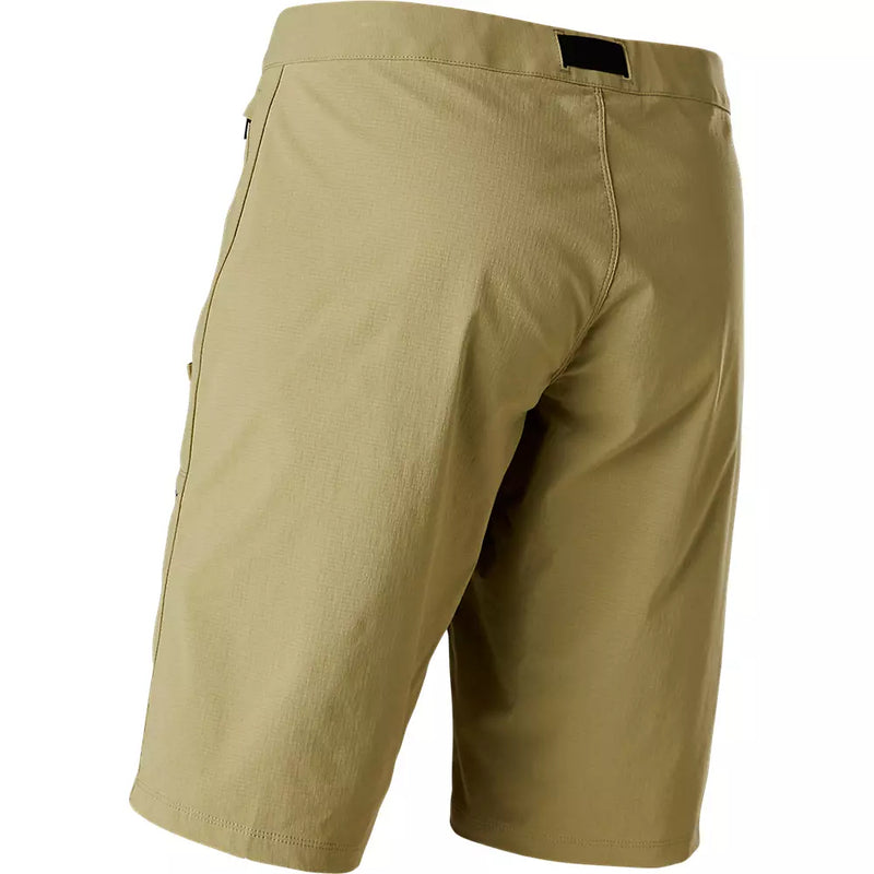 Fox Womens Ranger Shorts with Liner - Bark - SALE