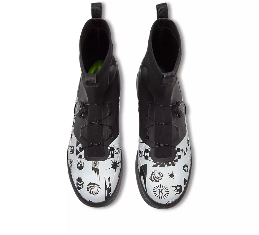 Fox Union All Weather Flat Shoes - Lunar Special Edition - SALE