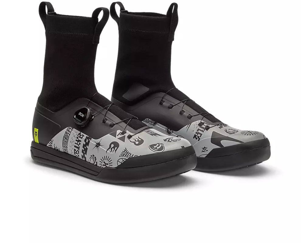 Fox Union All Weather Flat Shoes - Lunar Special Edition - SALE