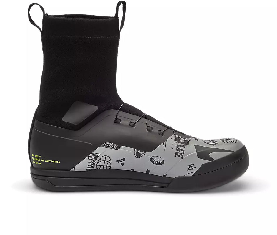 Fox Union All Weather Flat Shoes - Lunar Special Edition - SALE