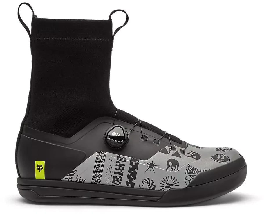 Fox Union All Weather Flat Shoes - Lunar Special Edition - SALE