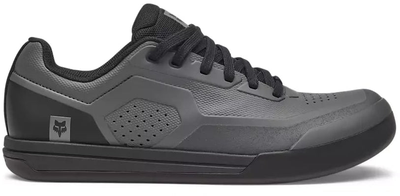 Fox Union Flat Shoes - Dark Shadow SALE