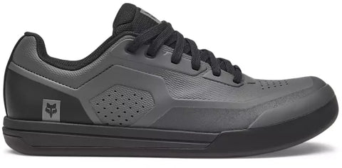 Fox Union Flat Shoes - Dark Shadow SALE