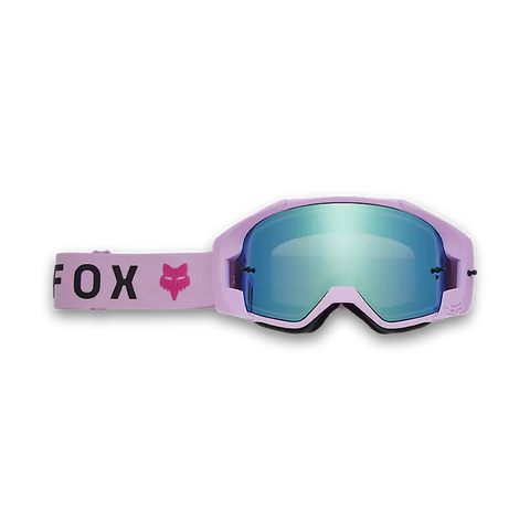 Fox Vue TS57 Black/Pink Mirror Goggles - AW24