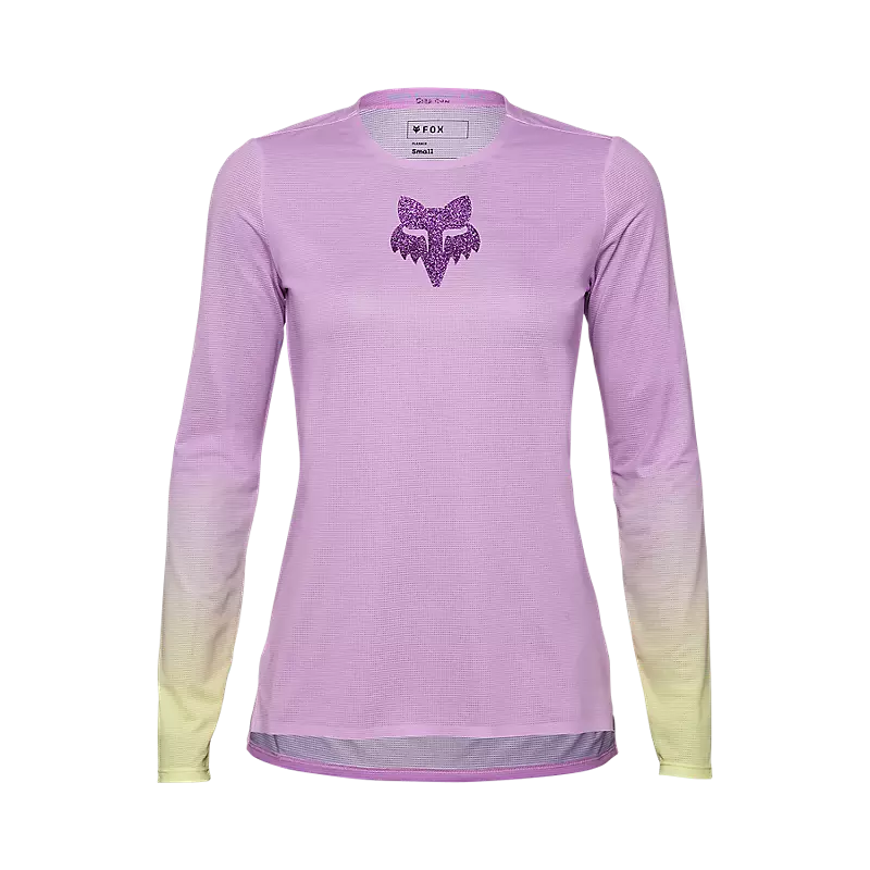 Fox Womens Flexair TS57 Long Sleeve Jersey - AW24