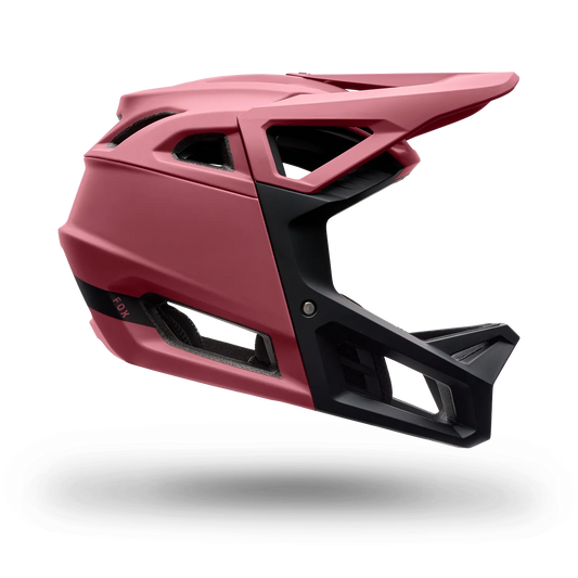 Fox Youth Proframe Full Face Helmet - Solid - Berry
