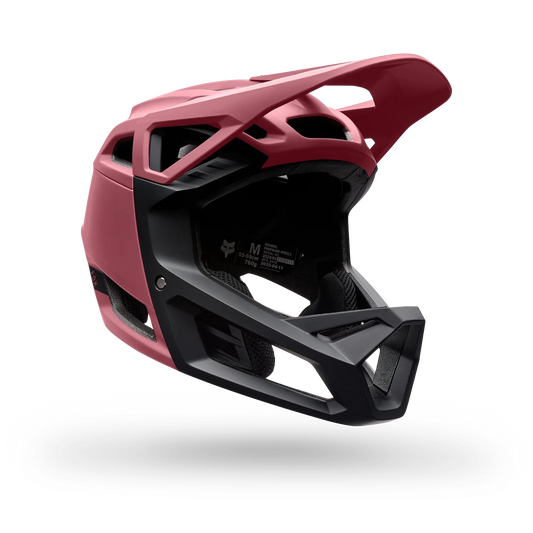 Fox Youth Proframe Full Face Helmet - Solid - Berry