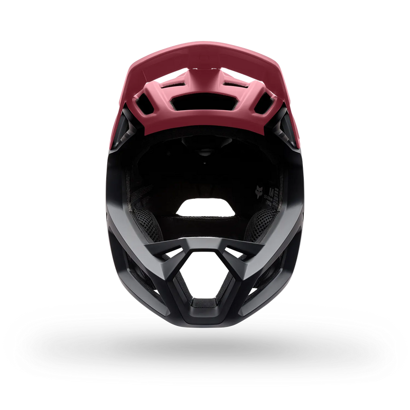 Fox Youth Proframe Full Face Helmet - Solid - Berry