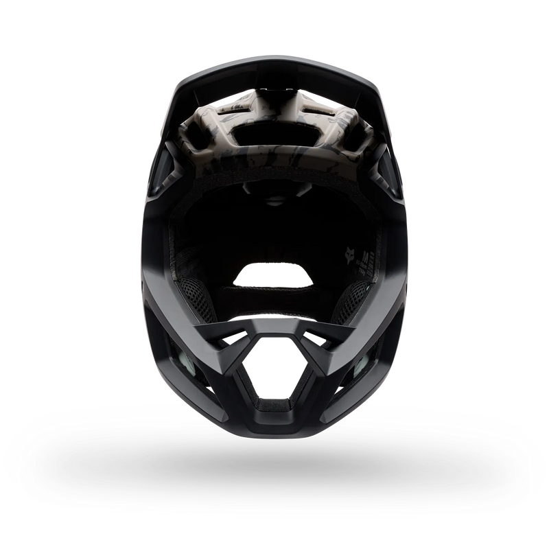 Fox Youth Proframe Full Face Helmet - Thrive - Nutmeg - SALE