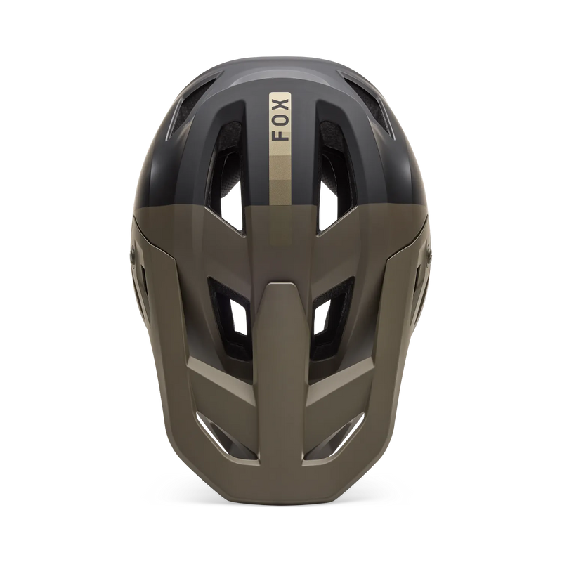 Fox Youth Rampage Full Face Helmet - 5050 - Military - SALE
