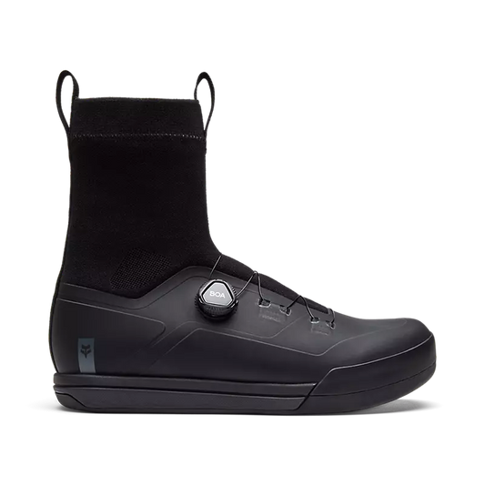 Fox Union BOA® All Weather Clipless Shoes - Black - Sale