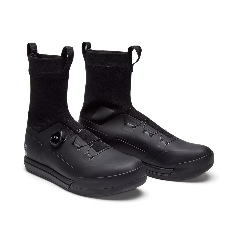Fox Union BOA® All Weather Clipless Shoes - Black