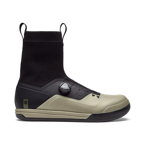 Fox Union All Weather Flat Shoes - Adobe